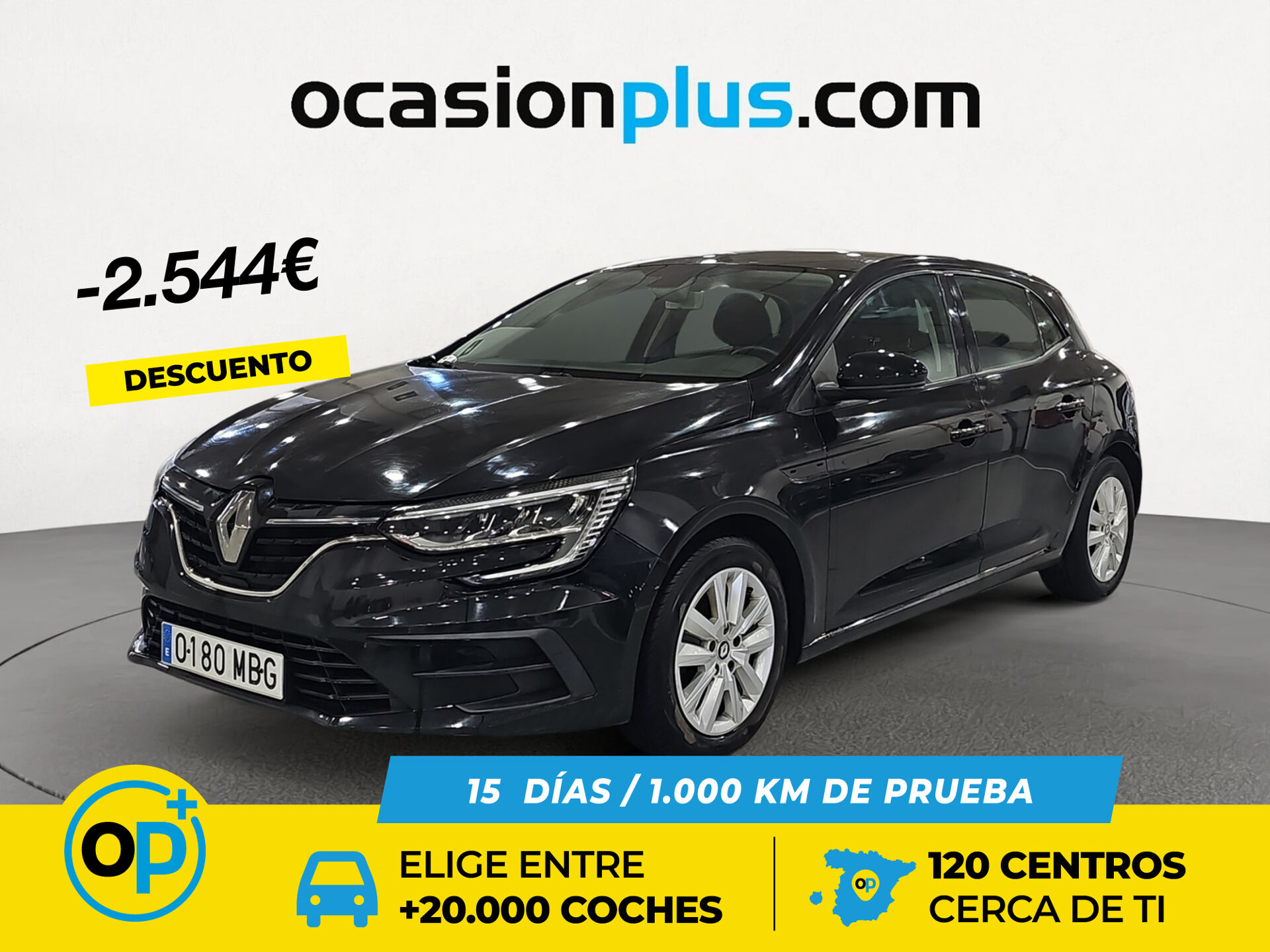 Imagen 1 de RENAULT Mégane