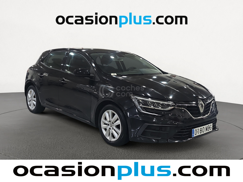 Foto del RENAULT Mégane 1.5dCi Blue Intens 85kW