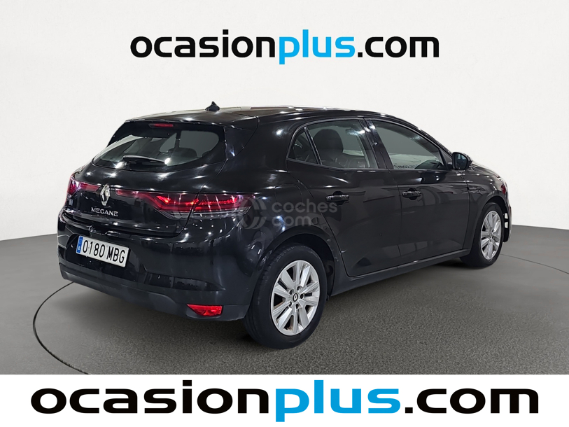 Foto del RENAULT Mégane 1.5dCi Blue Intens 85kW