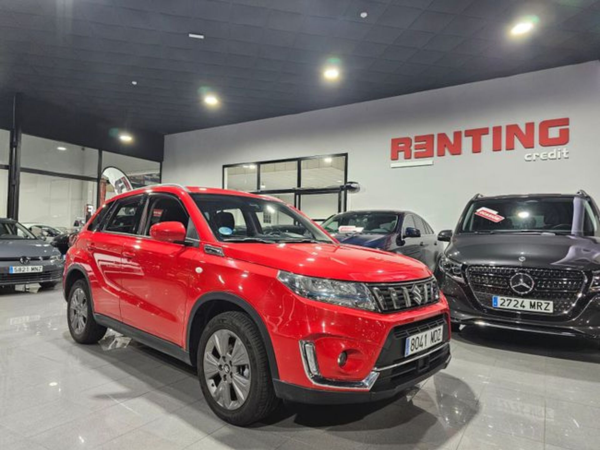 Imagen 2 de SUZUKI Vitara