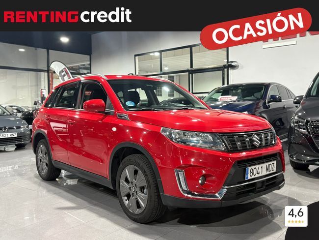 Foto del SUZUKI Vitara 1.4T GLE 4WD Mild Hybrid