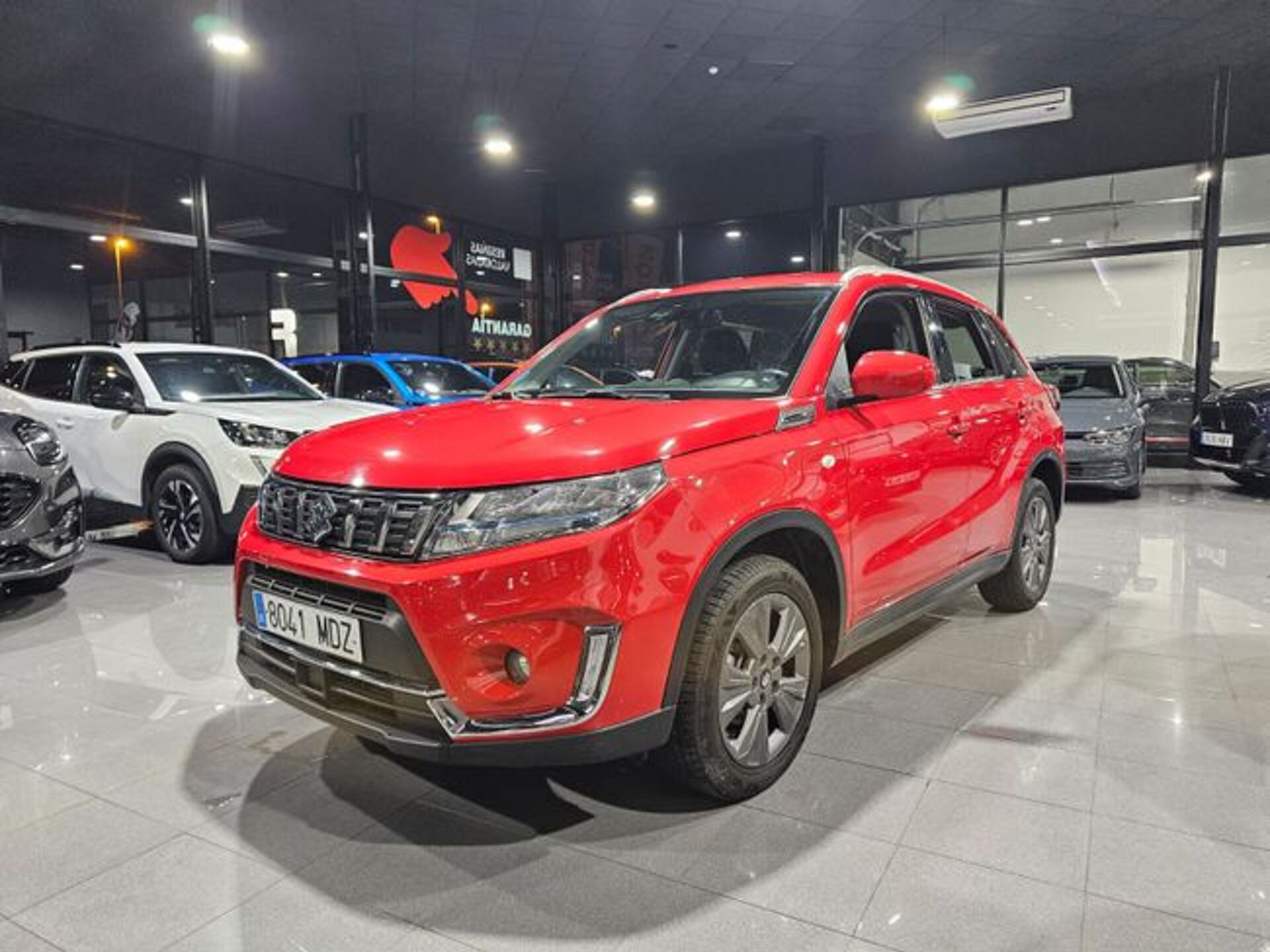 Imagen 3 de SUZUKI Vitara