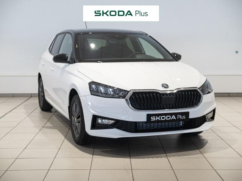 Foto del SKODA Fabia 1.0 TSI Design 70kW