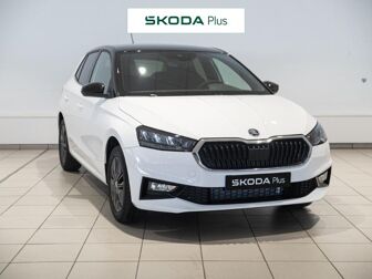 Imagen de SKODA Fabia 1.0 TSI Design 70kW