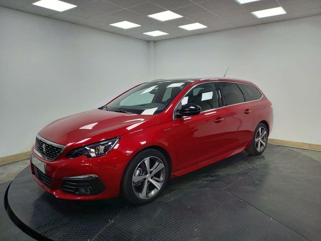 PEUGEOT 308 (1.5 BLUEHDI GTLINE (EU6.2)) en Madrid