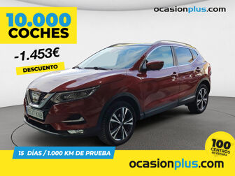 Imagen de NISSAN Qashqai 1.2 DIG-T N-Connecta 4x2