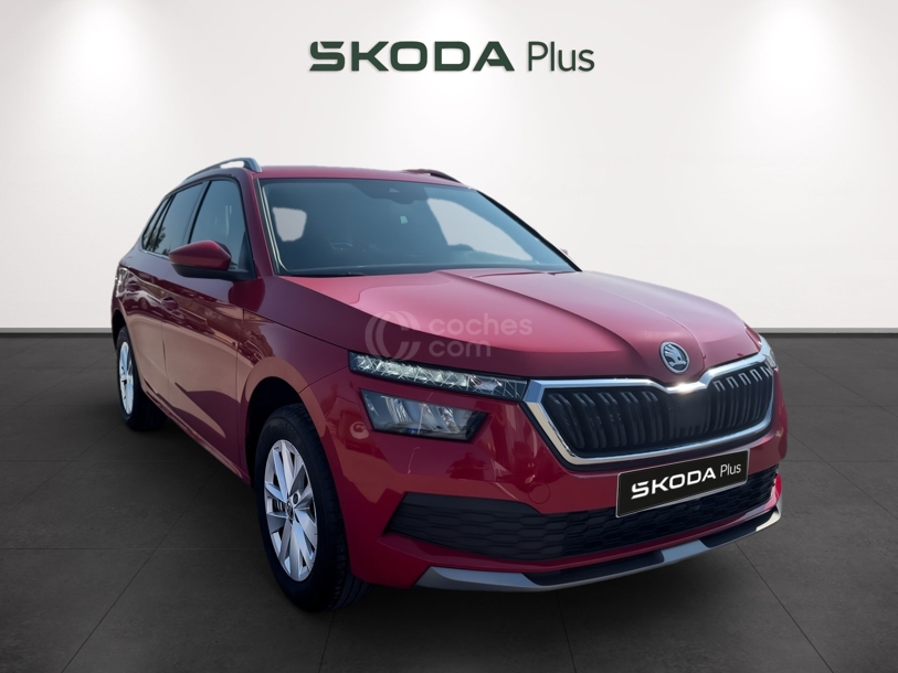 Foto del SKODA Kamiq 1.0 TSI Selection 85kW