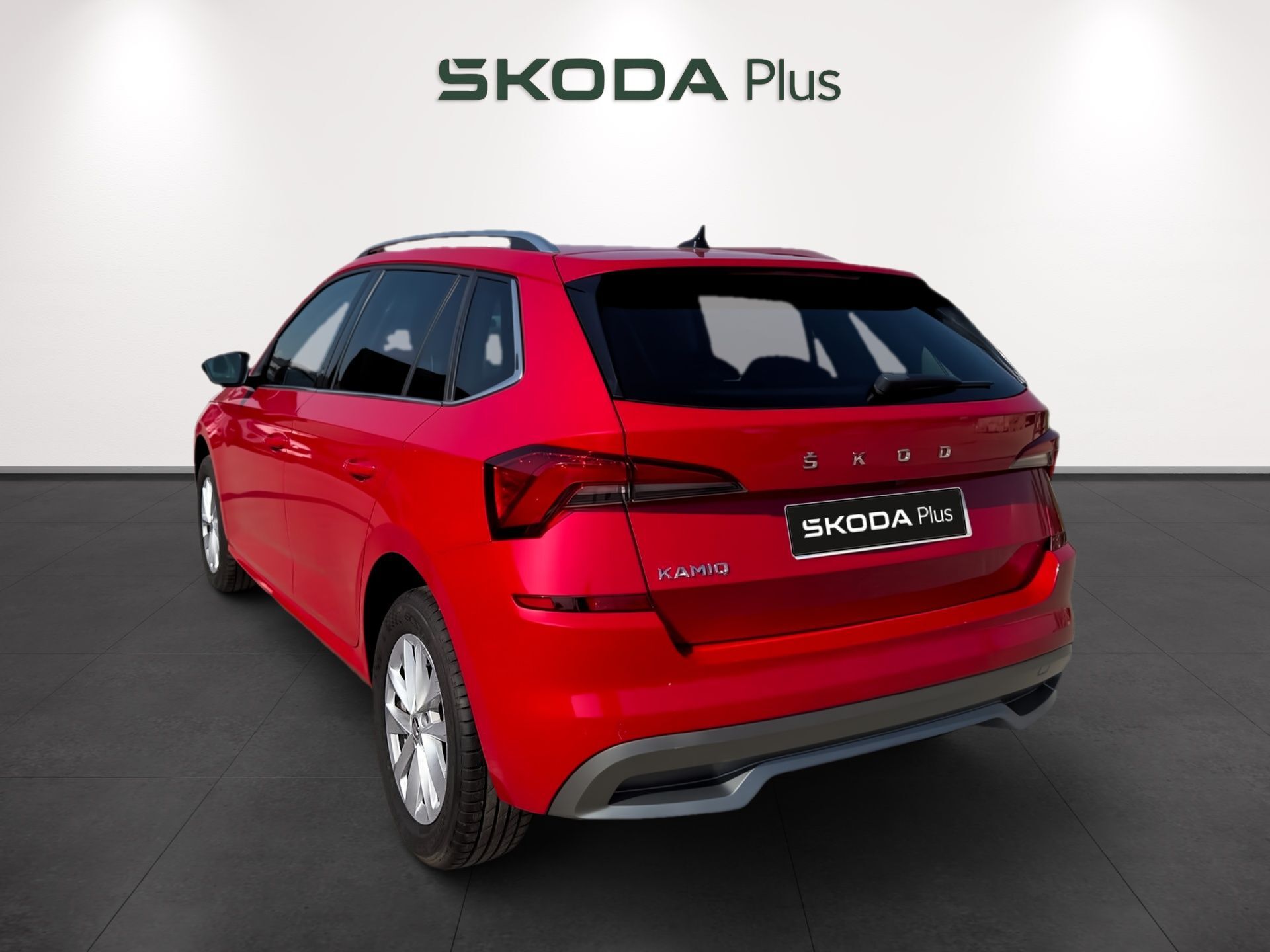 Imagen 2 de SKODA Kamiq