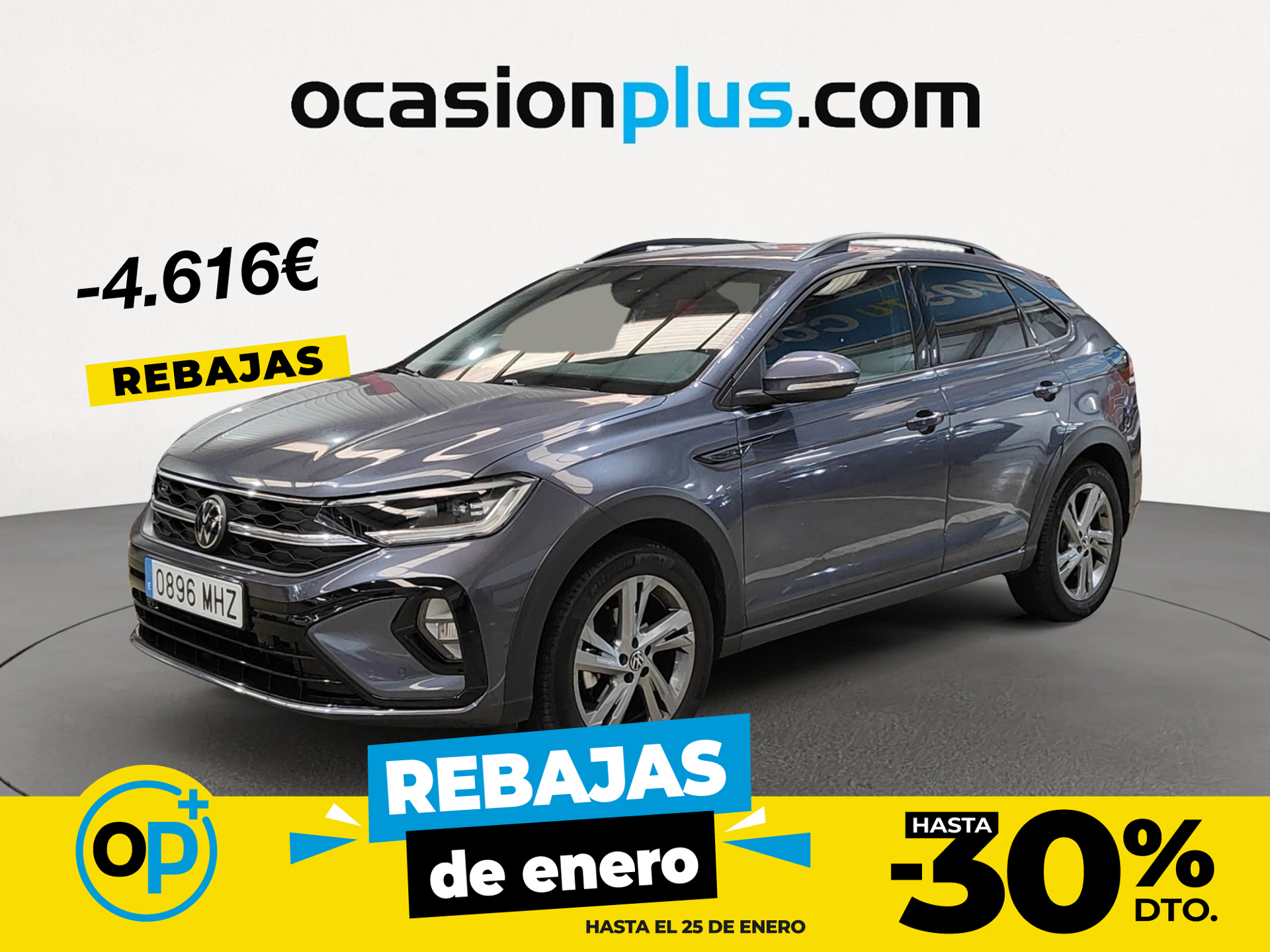 Imagen de VOLKSWAGEN Taigo