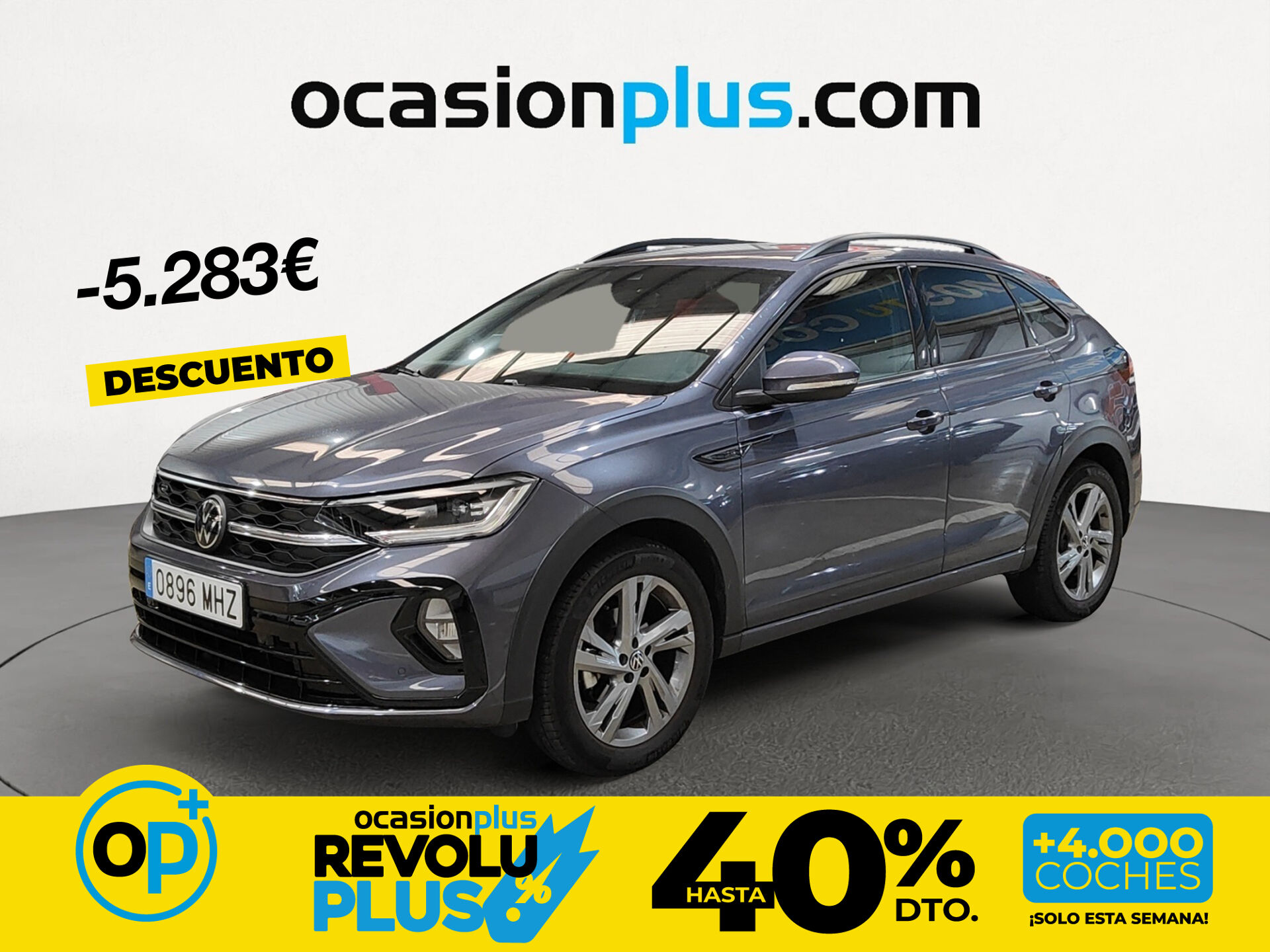 Imagen 1 de VOLKSWAGEN Taigo