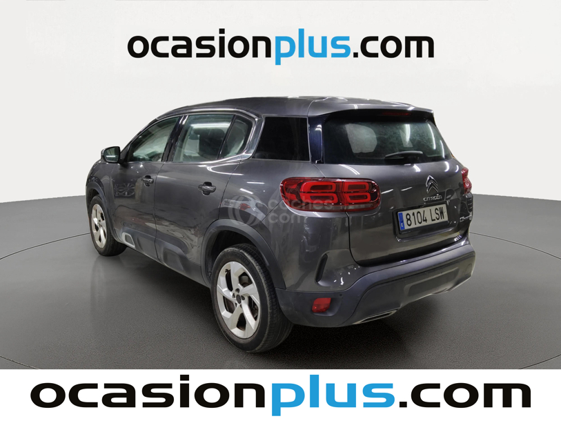 Foto del CITROEN C5 Aircross BlueHDi S&S Live Pack 130