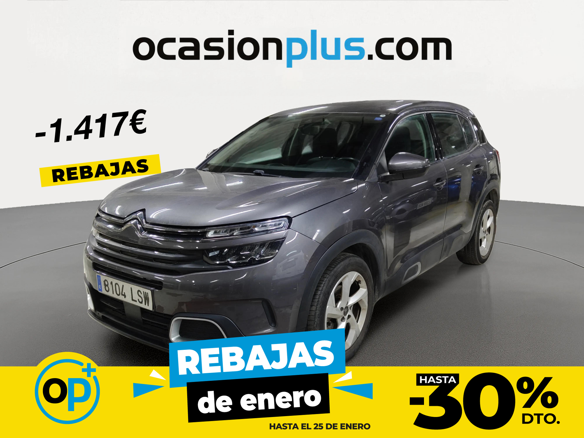 Imagen de CITROEN C5 Aircross