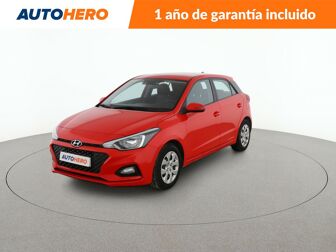 Imagen de HYUNDAI i20 1.2 MPI Essence LE