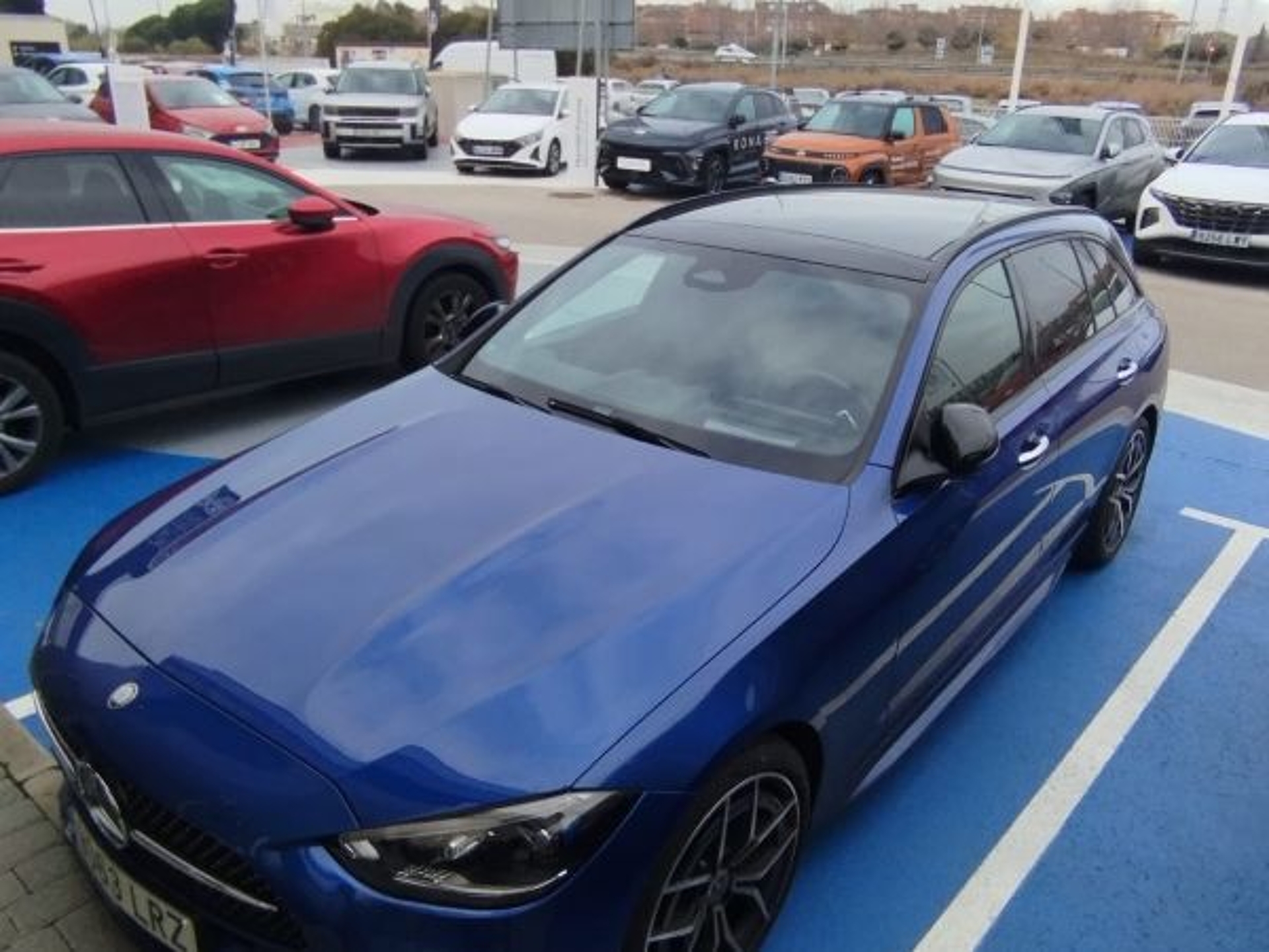 Imagen de MERCEDES Clase C