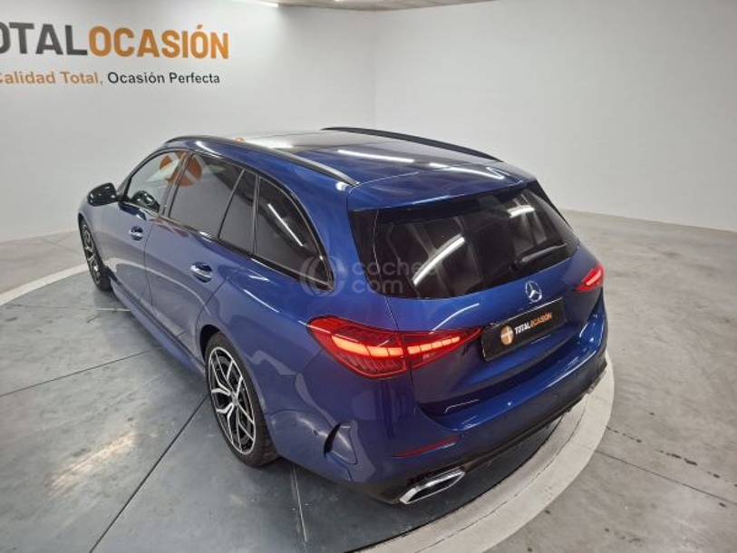 Foto del MERCEDES Clase C C Estate 220d 9G-Tronic