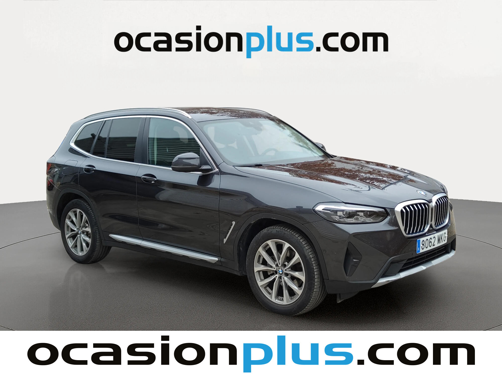 Foto del BMW X3 xDrive 20dA xLine