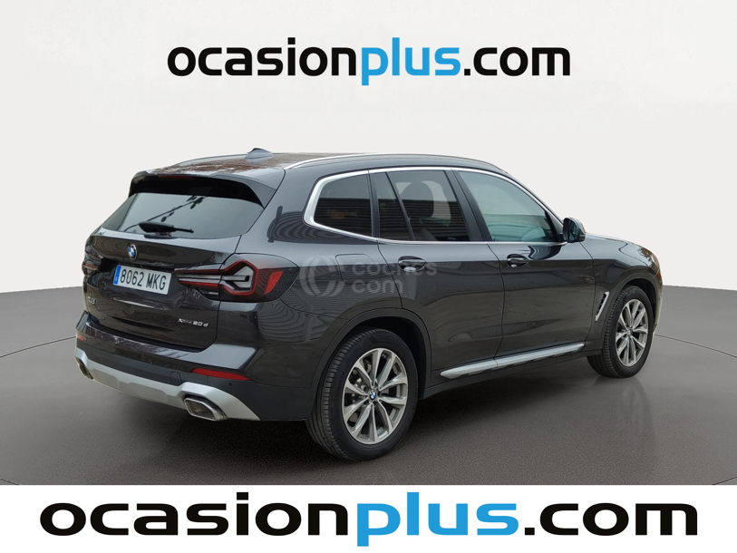Foto del BMW X3 xDrive 20dA xLine
