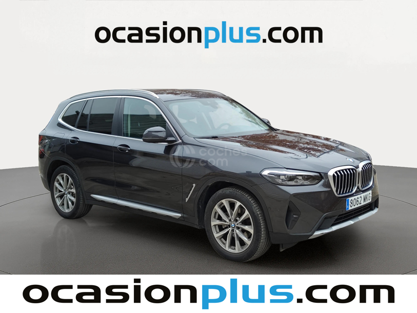 Foto del BMW X3 xDrive 20dA xLine
