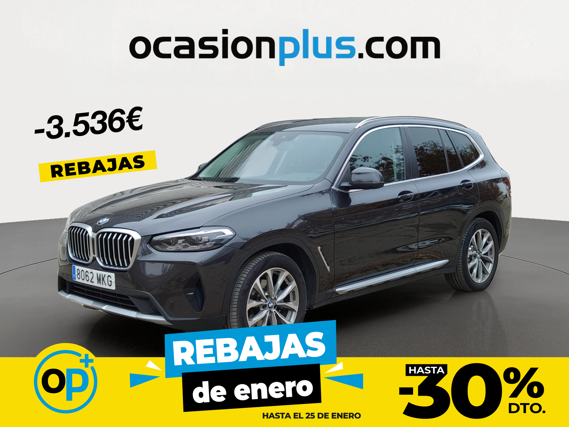 Imagen de BMW X3