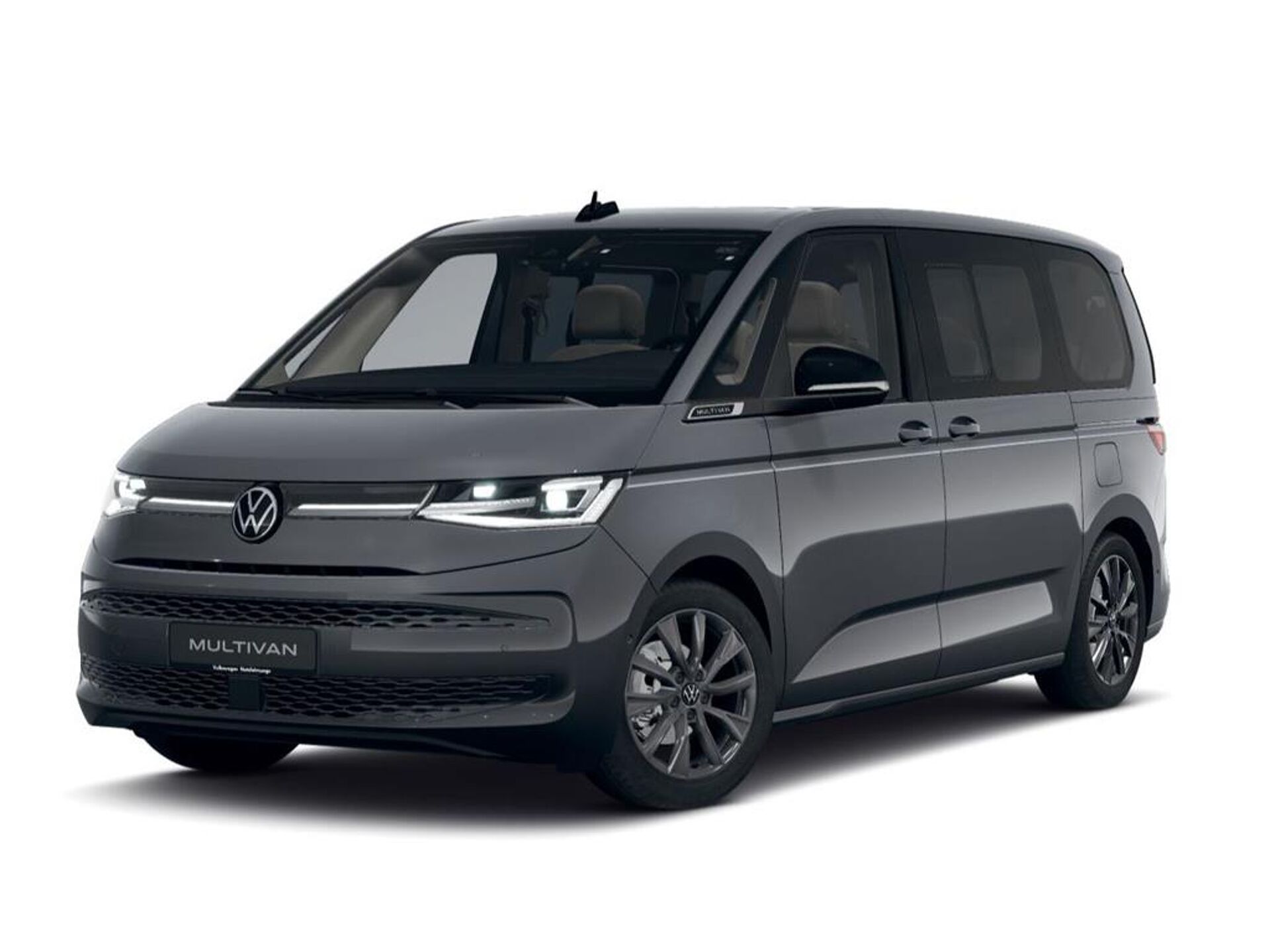 Imagen de VOLKSWAGEN Multivan