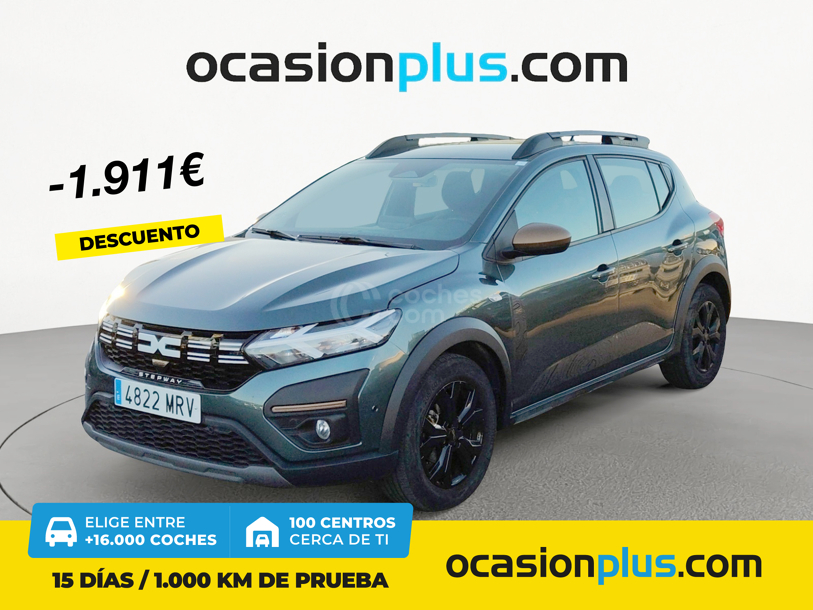 Foto del DACIA Sandero Stepway TCe Extreme Go 81kW