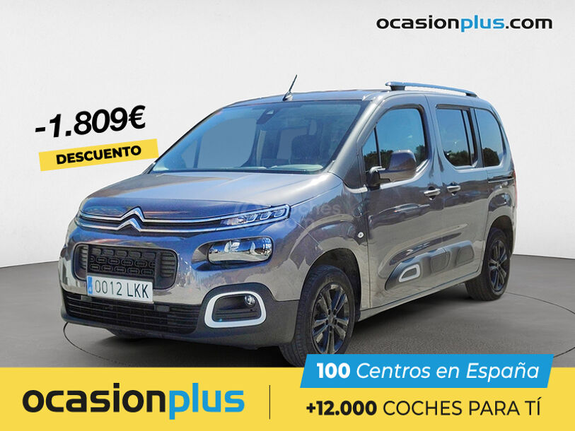 Foto del CITROEN Berlingo BlueHDi S&S Talla M 100 años 130
