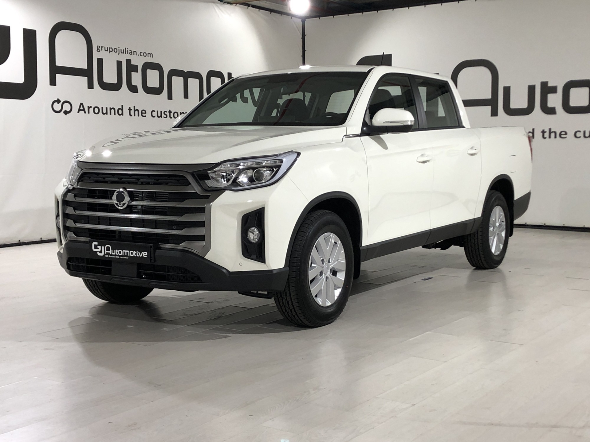 Imagen de SSANGYONG KGM Musso Sports