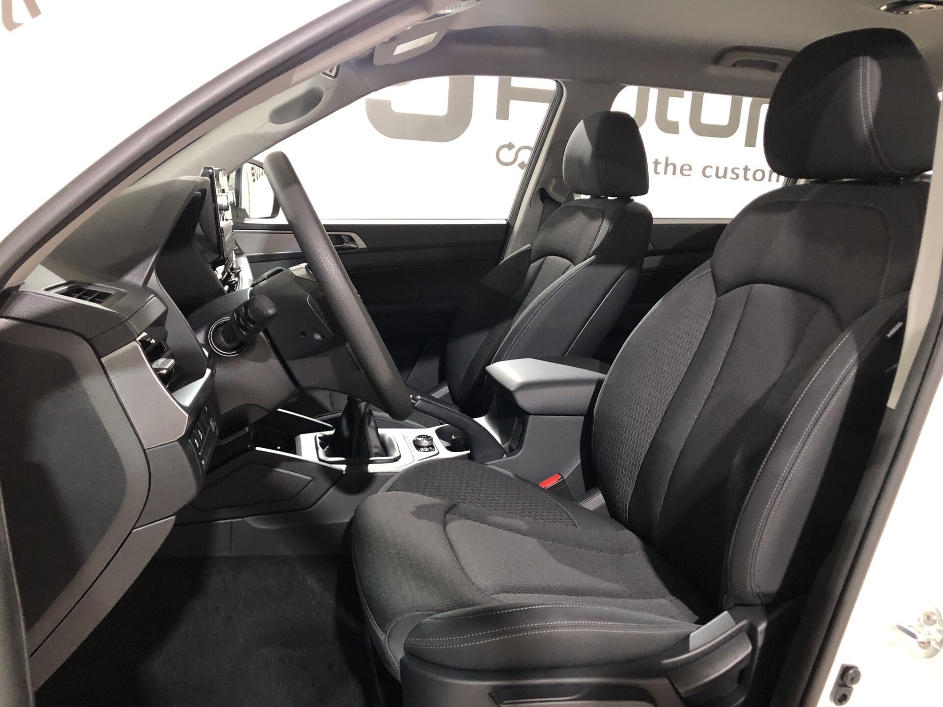 Imagen 1 de SSANGYONG KGM Musso Sports