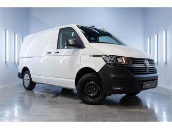 Imagen de VOLKSWAGEN Transporter Furgón 2.0TDI BMT 110kW