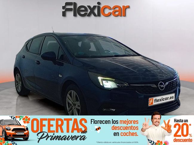 Foto del OPEL Astra ST 1.2T S-S GS Line 130