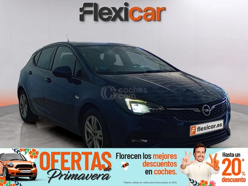 Foto del OPEL Astra ST 1.2T S-S GS Line 130