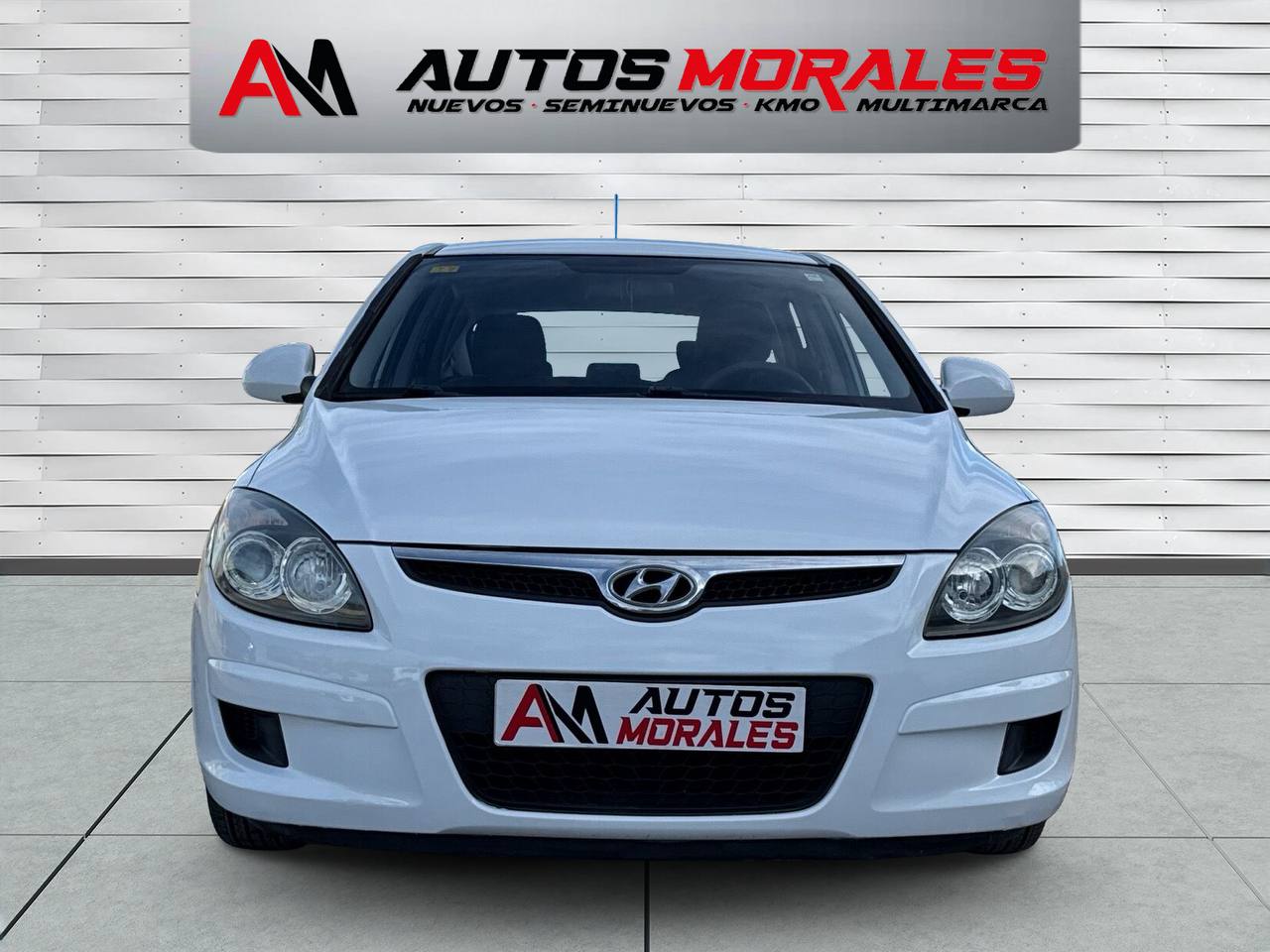 HYUNDAI i30 (1.4 Comfort) en Huelva
