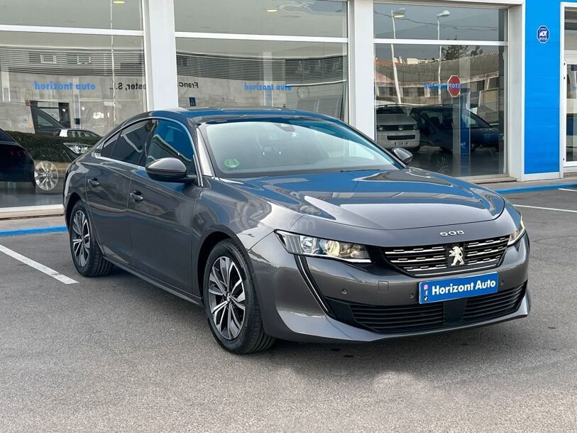 Foto del PEUGEOT 508 1.5BlueHDi S&S Allure EAT8 130