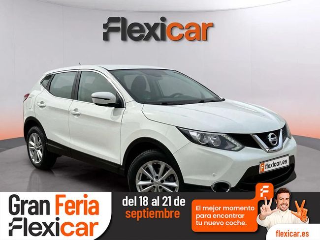 NISSAN Qashqai (dCi 81 kW (110 CV) ACENTA) en Sevilla