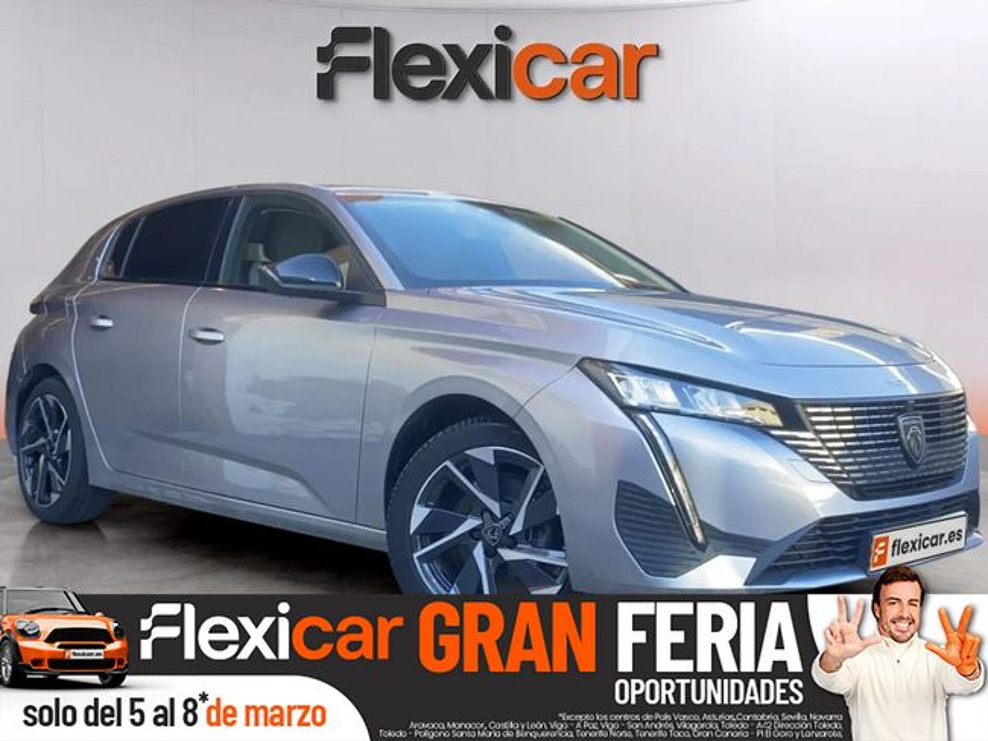 Imagen 1 de PEUGEOT 308