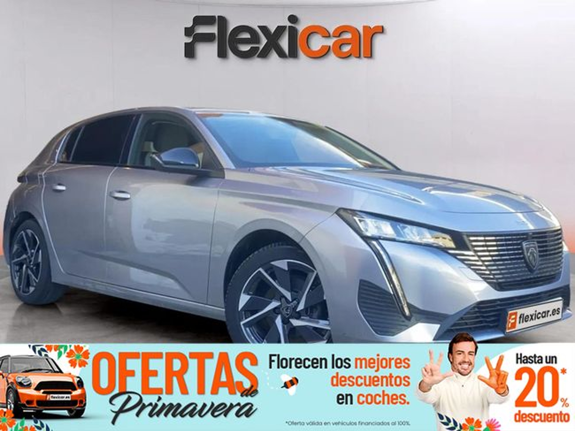 Imagen de PEUGEOT 308