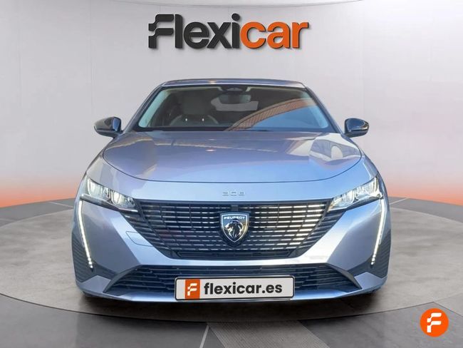 Foto del PEUGEOT 308 1.2 PureTech S&S Allure 130