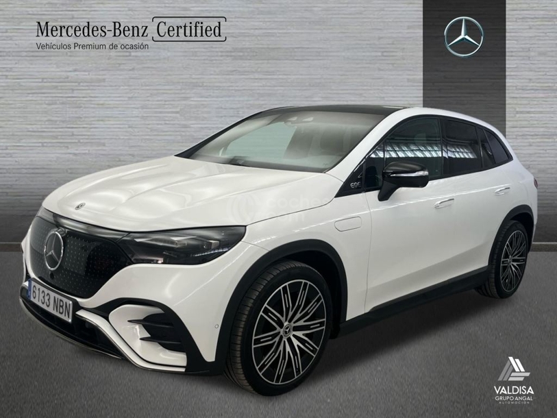 Foto del MERCEDES EQC 400 4MATIC