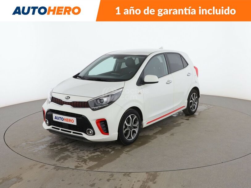 Foto del KIA Picanto 1.2 CVVT Eco-Dynamics GT Line