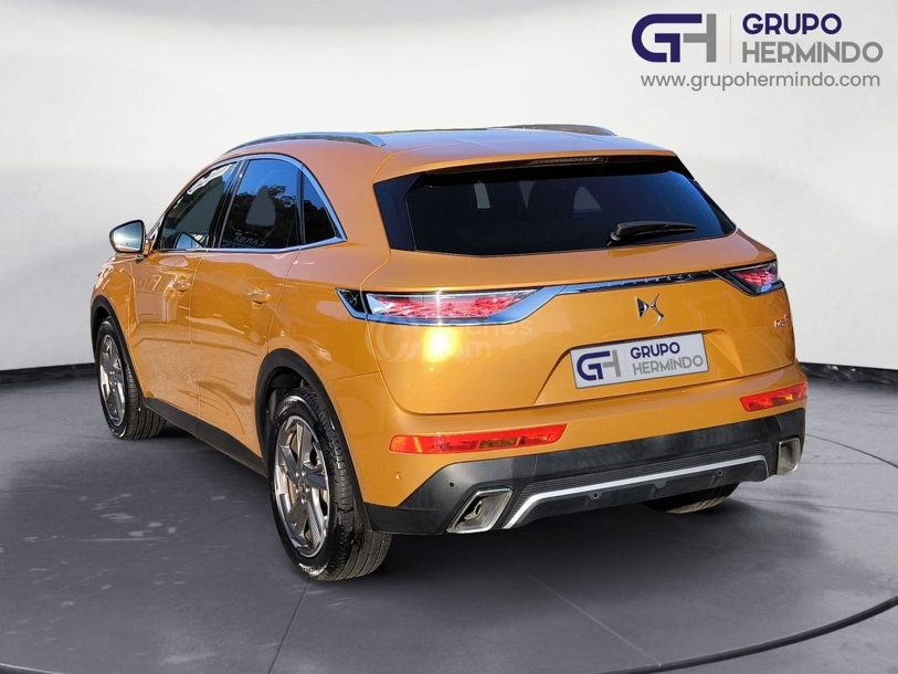 Foto del DS DS 7 Crossback 2.0BlueHDi Grand Chic Aut.