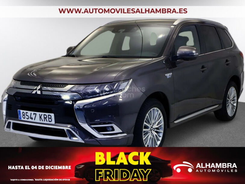 Foto del MITSUBISHI Outlander PHEV Kaiteki 4WD