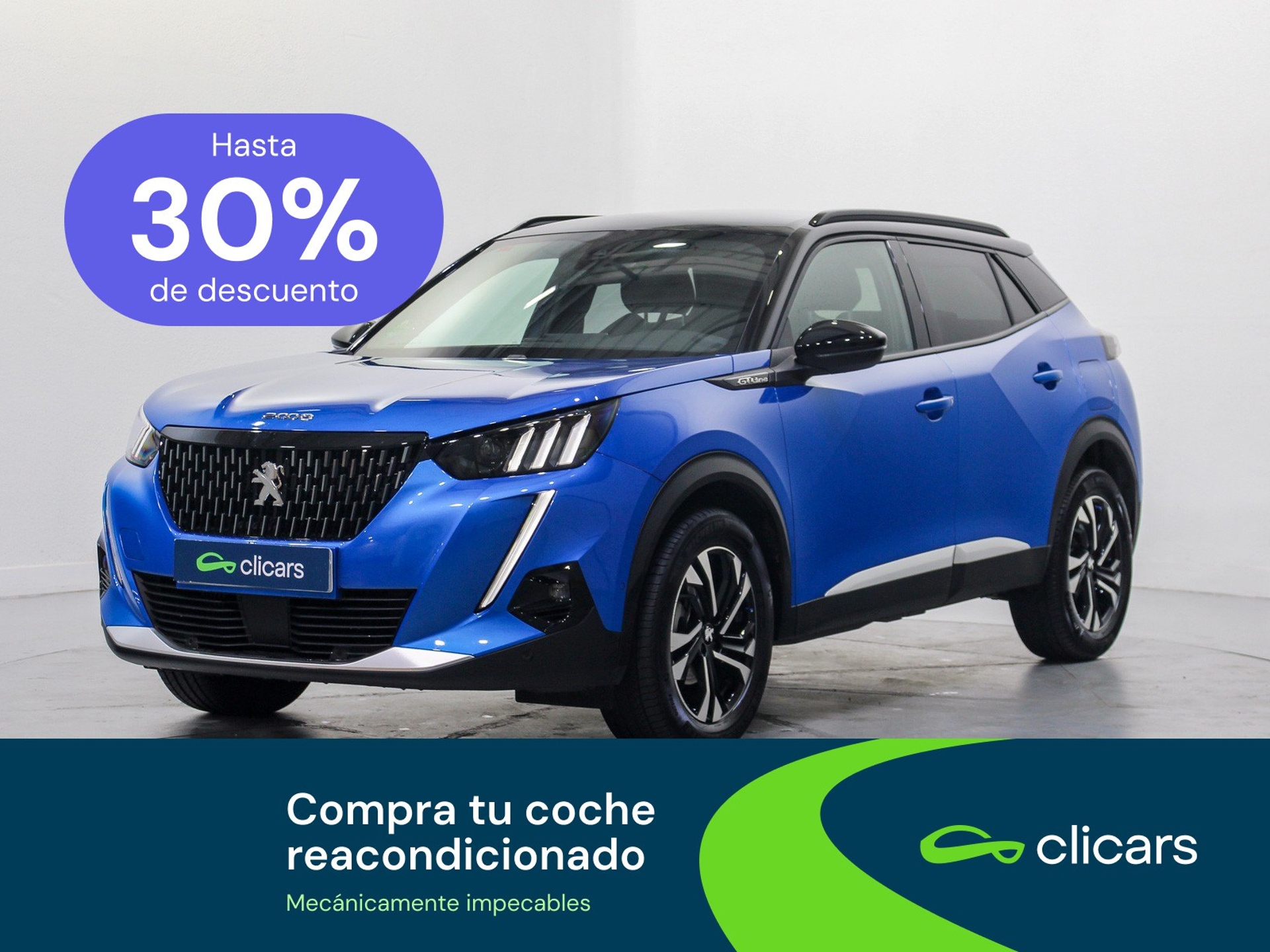 Imagen de PEUGEOT 2008