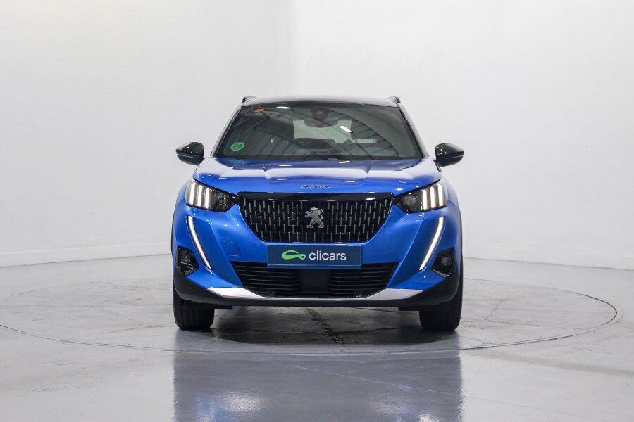 Foto del PEUGEOT 2008 1.2 PureTech S&S GT Line 130