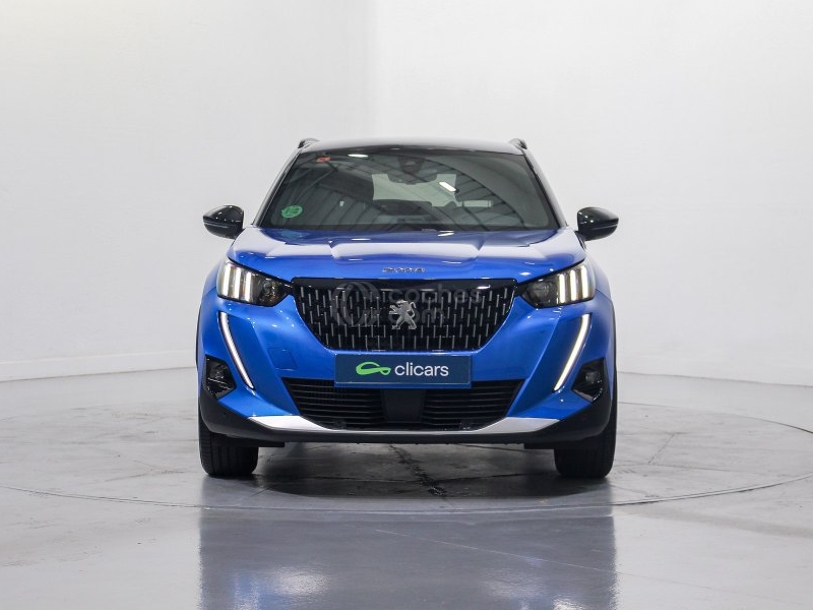Foto del PEUGEOT 2008 1.2 PureTech S&S GT Line 130