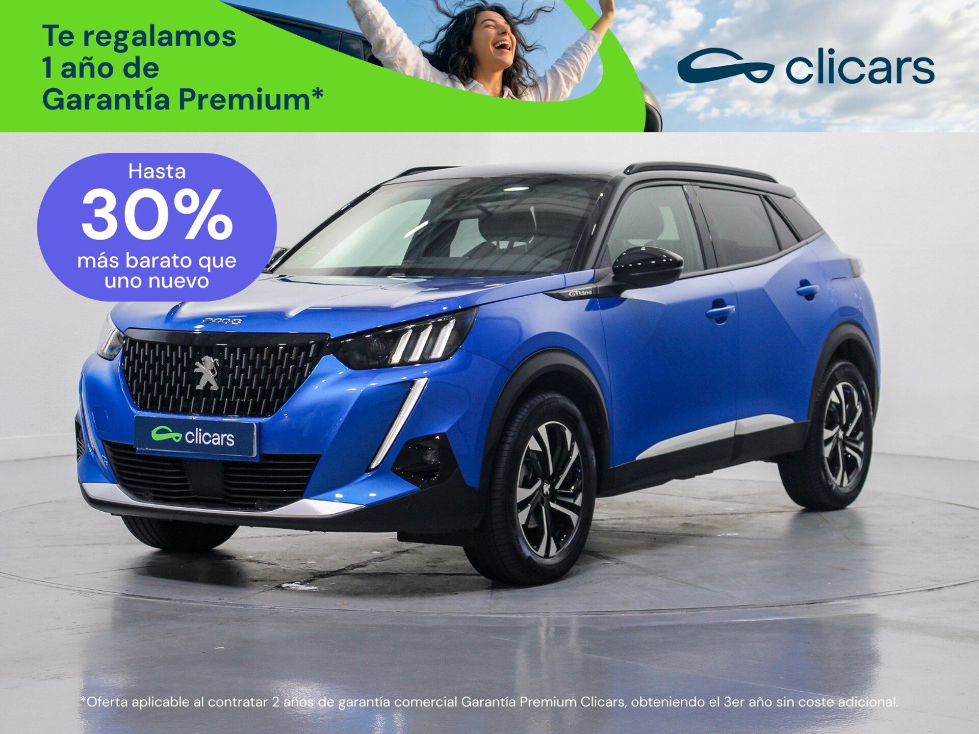 Imagen 1 de PEUGEOT 2008