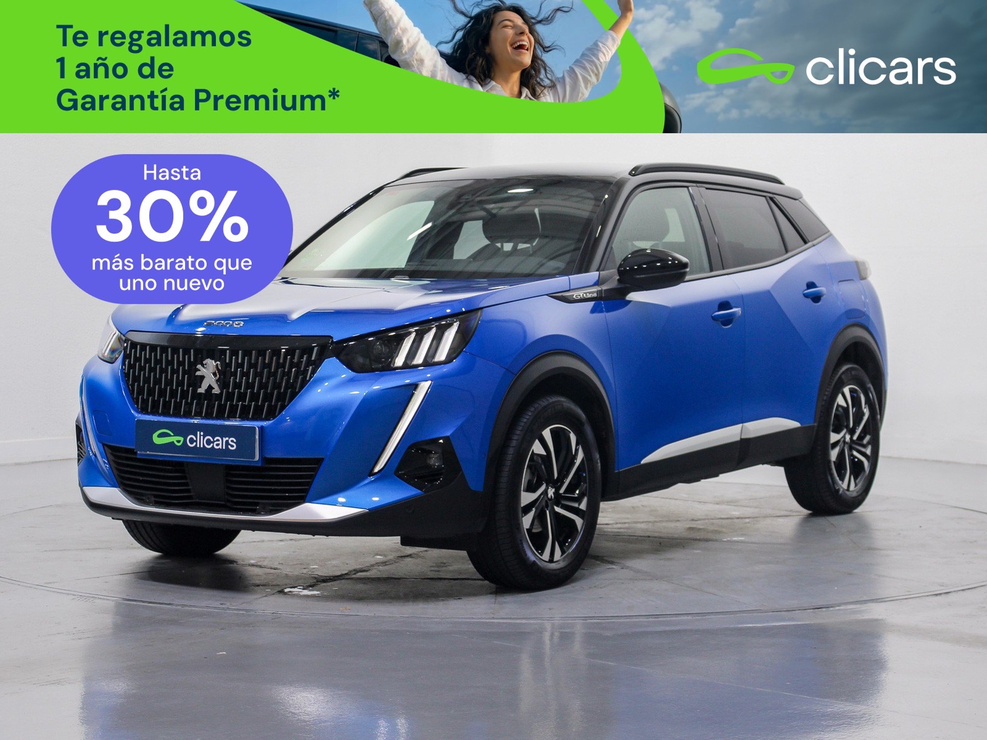 Imagen de PEUGEOT 2008