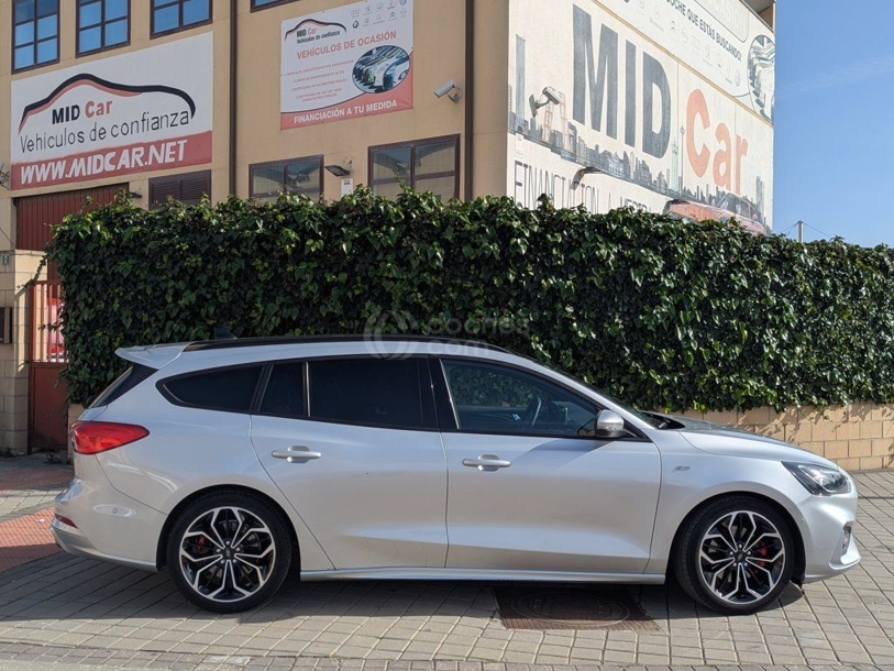 Foto del FORD Focus Sportbreak 1.5Ecoblue ST Line Aut.