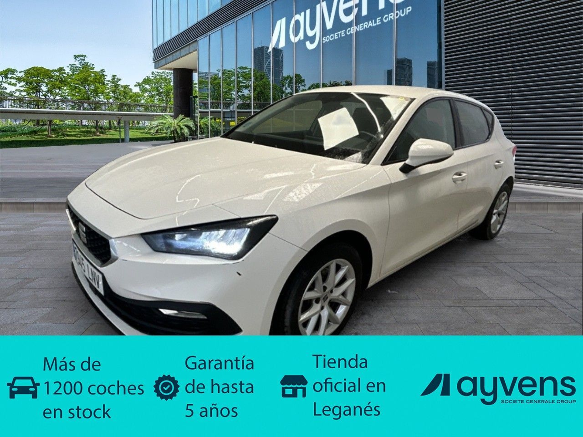 Imagen de SEAT León