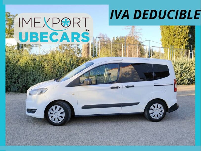 Foto del FORD Tourneo Courier 1.5TDCi Ambiente 75