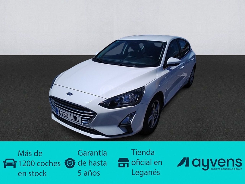 Foto del FORD Focus 1.5Ecoblue Trend+ 120